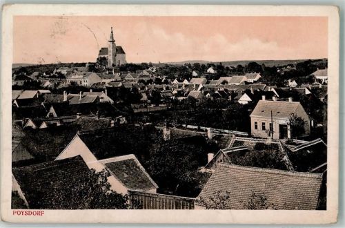 2170 Poysdorf 1915