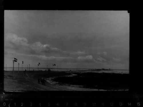 25826 W2252 Sankt Peter-Ording GLASNEGATIV
