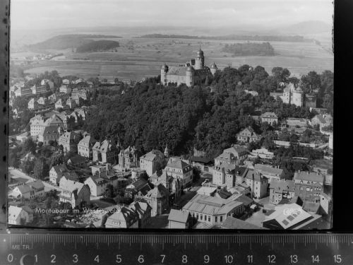 Montabaur Mehrfachbildkarte