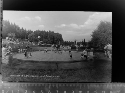 Ransbach-Baumbach Schwimmbad