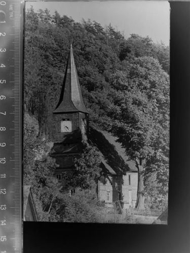 Hatzfeld Kirche