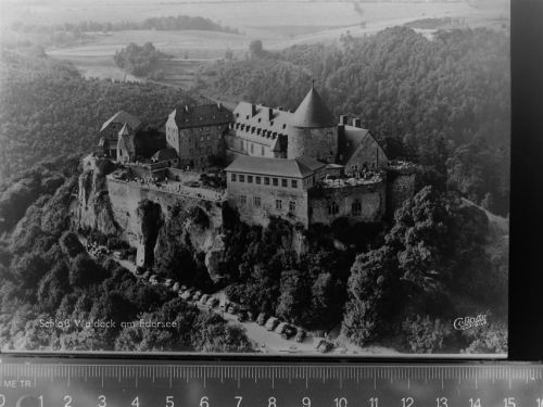 Waldeck Schloss Waldeck
