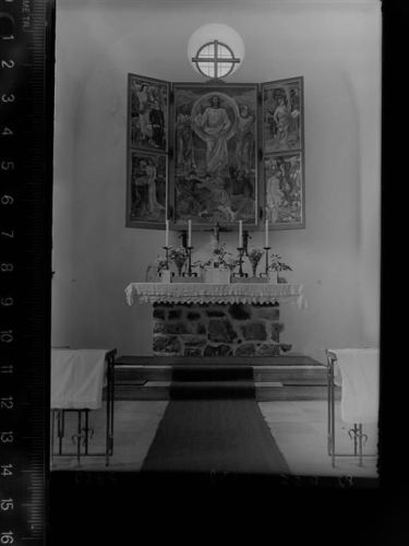 Spitzingsee Altar