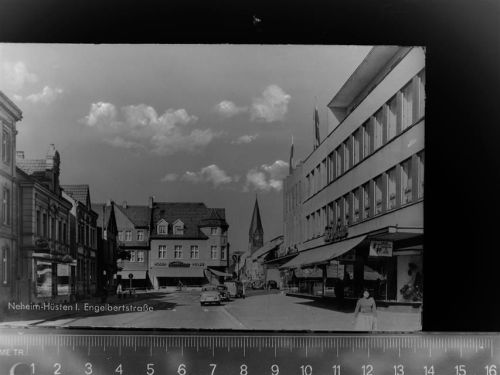 Neheim-Hüsten Engelbertstrasse