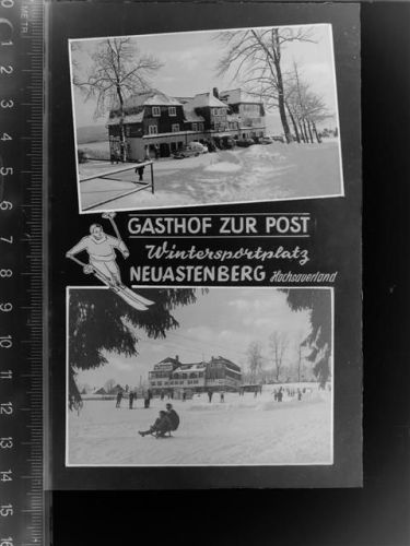 Neuastenberg Gasthof zur Post