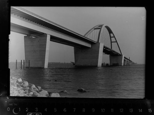 Fehmarn Fehmannsundbrücke