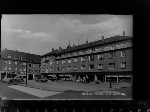 Bocholt Gasthausplatz