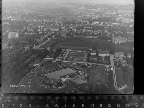 Beckum Schwimmbad