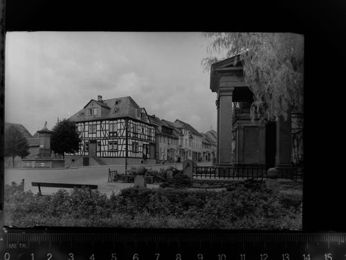 Usingen Ehrenmal