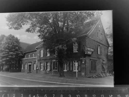 Bottrop Forsthaus Specht