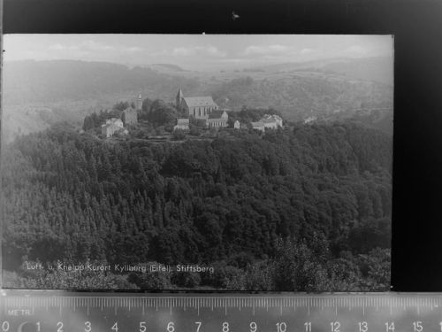 Kyllburg Stiftsberg