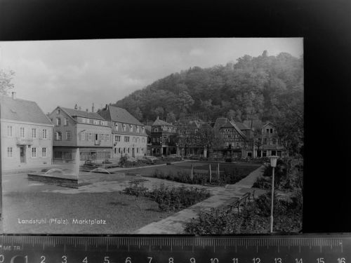 Landstuhl Marktplatz