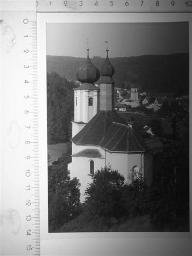 Breitenbrunn Kirche