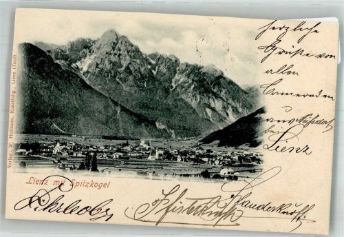 Lienz 1899