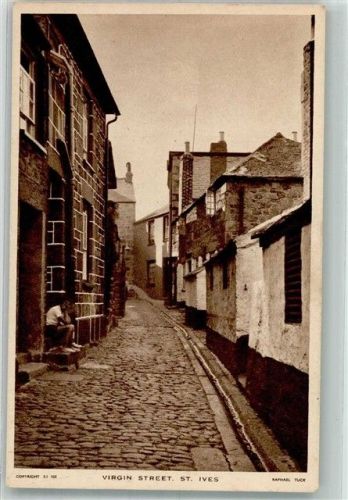 St. Ives Virgin Street