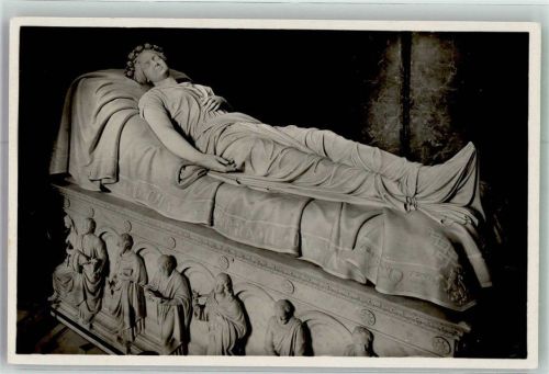 Wiesbaden Grabmal von Großfürstin Elisabeth von Russland spätere Herzogin von Nassau