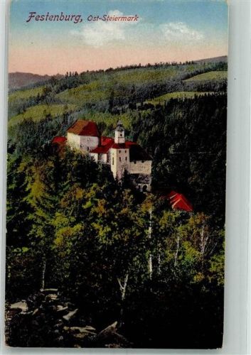 Festenburg Burg
