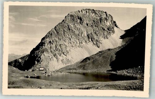 Kartitsch Hüttenstempel Obstansersee-Hütte Roßkopf