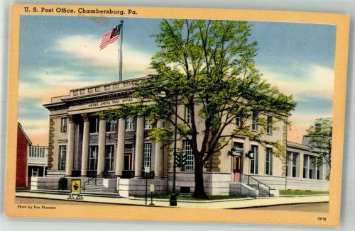Harrisburg Postamt Chambersburg