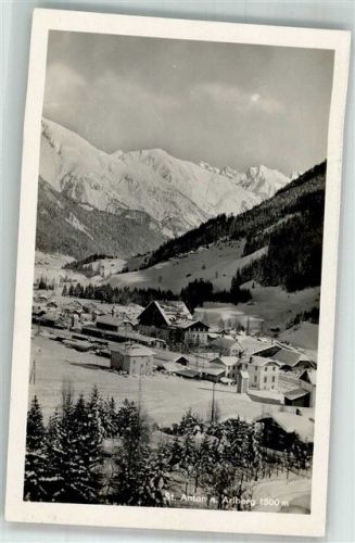 St. Anton 1936