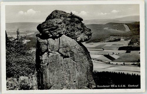 Karlsberg Heuscheuer Eberkopf
