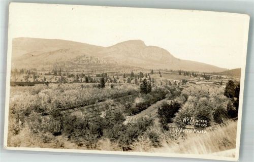 Victoria Kelowna Orchards