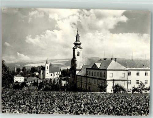 Letovice Kirche