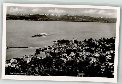 Langenargen Fliegeraufnahme