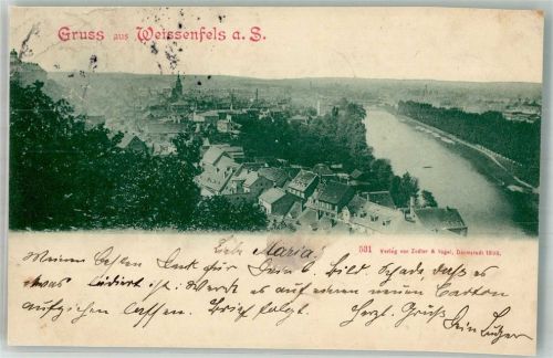 Weißenfels 1898