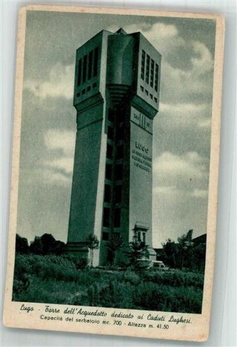 Lugo Kriegerdenkmal