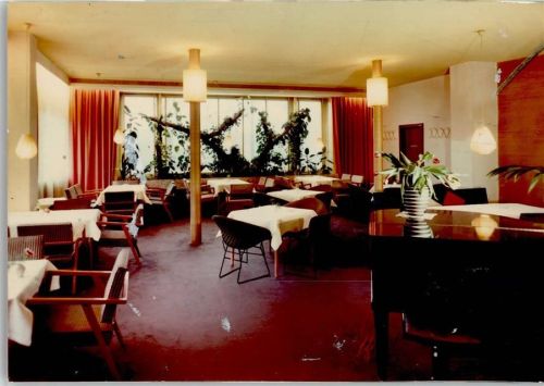 Buchholz Hotel Cohrs, Wintergarten