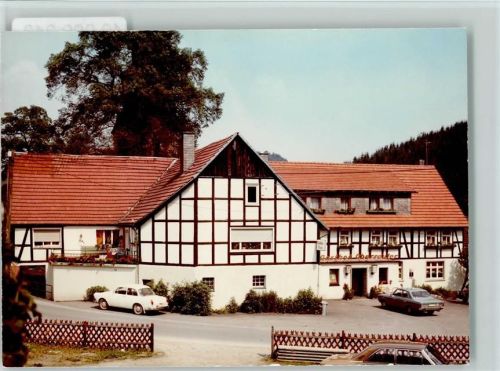 Deifeld Gasthof Oberrader