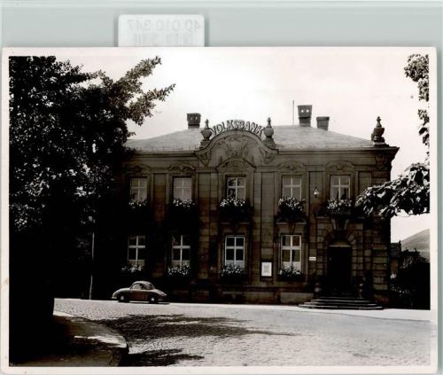 W6732 Edenkoben Volksbank Bank FOTO KEINE AK