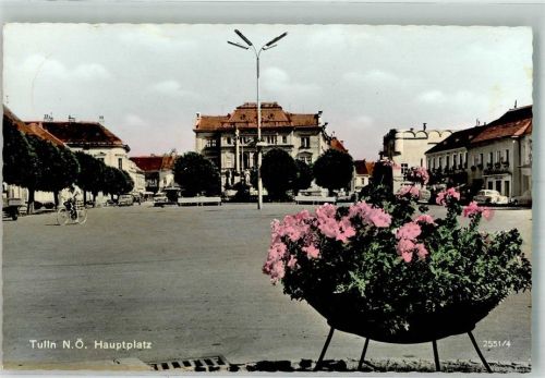 Tulln Hauptplatz