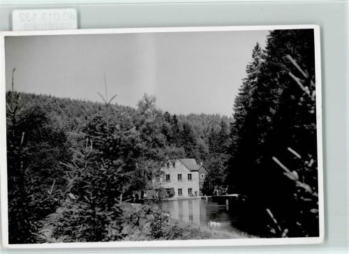 Horn-Bad Meinberg Kattenmühle