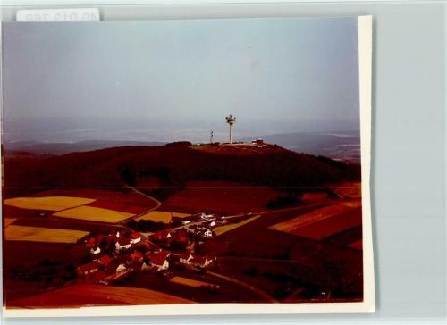 32676 W4927 Köterberg , Lippe FOTO KEINE AK Luftaufnahme
