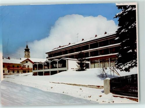 Drachselsried Hotel Falter Winter