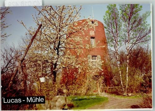 Gildehaus Lucas-Mühle Mühlenturm