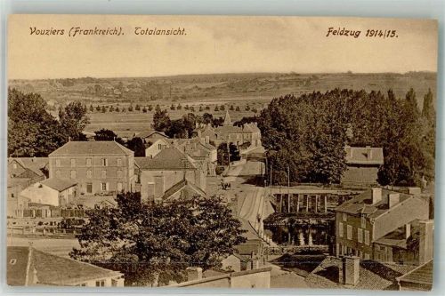 Vouziers WK I