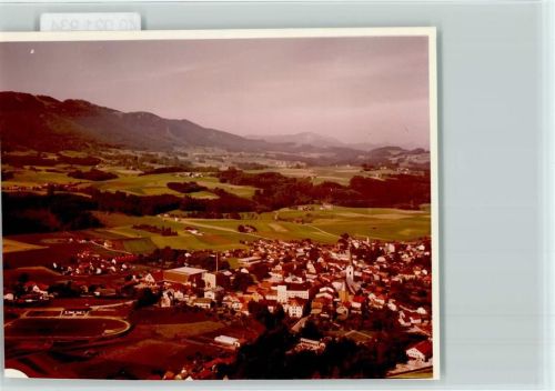 Teisendorf Luftaufnahme