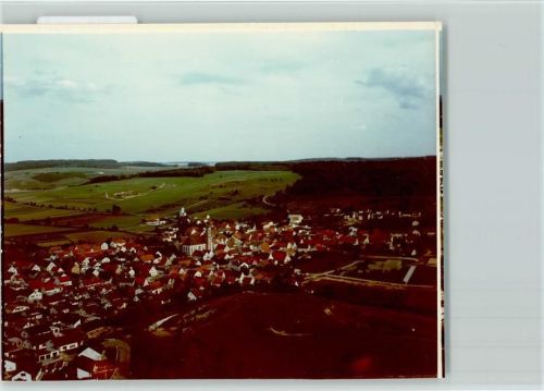 Dischingen Luftaufnahme