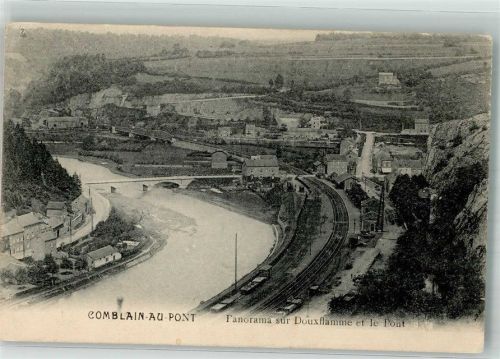 Comblain-au-Pont Feldpost WK I
