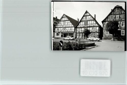 Mengeringhausen Fachwerkhäuser Wilke