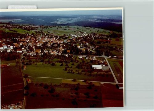 Neubulach Luftaufnahme