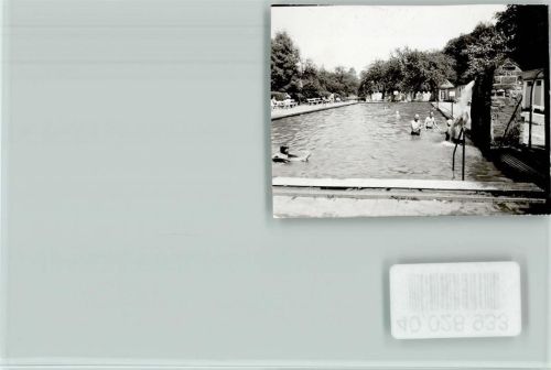 Bad Bodendorf Parkanlage Freibad