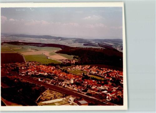 Nörten-Hardenberg Luftaufnahme