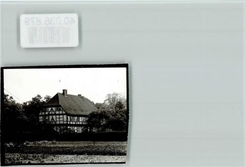 Oesterholz-Haustenbeck Heidehof