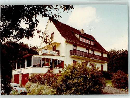 Scherfede Pension Café Rehwinkel