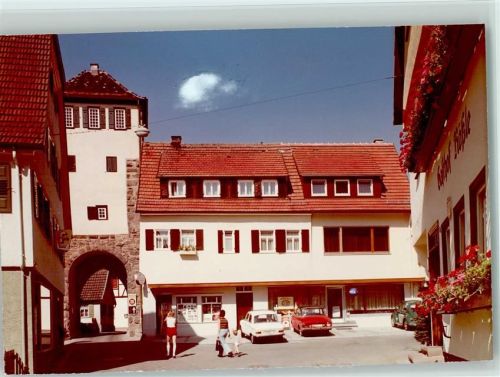 Neubulach Stadttor