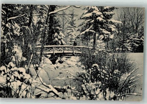 Großschweidnitz Winter Landesanstalt